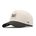 Melin Odysea Stacked Hydro Hat - Moonbeam Pirate Black