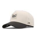 Melin Odysea Stacked Hydro Hat - Moonbeam Pirate Black