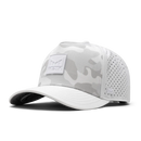 Melin Odysea Stacked Hydro Hat – Water-Repellent, Floatable Performance Cap