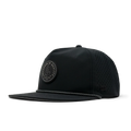 Melin Coronado Anchored Hydro Hat – Water-Resistant Rope Cap with Moisture-Wicking Lining