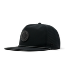 Melin Coronado Anchored Hydro Hat – Water-Resistant Rope Cap with Moisture-Wicking Lining