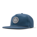 Melin Coronado Anchored Hydro Hat – Water-Resistant Rope Cap with Moisture-Wicking Lining