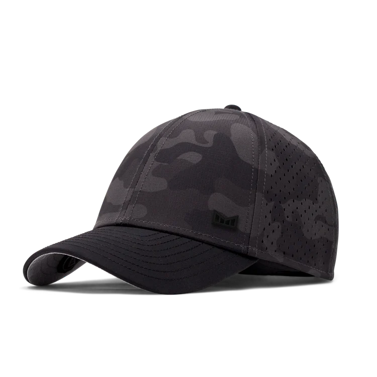Melin A-Game Icon Hydro Hat – Water-Repellent, Floatable Performance Cap