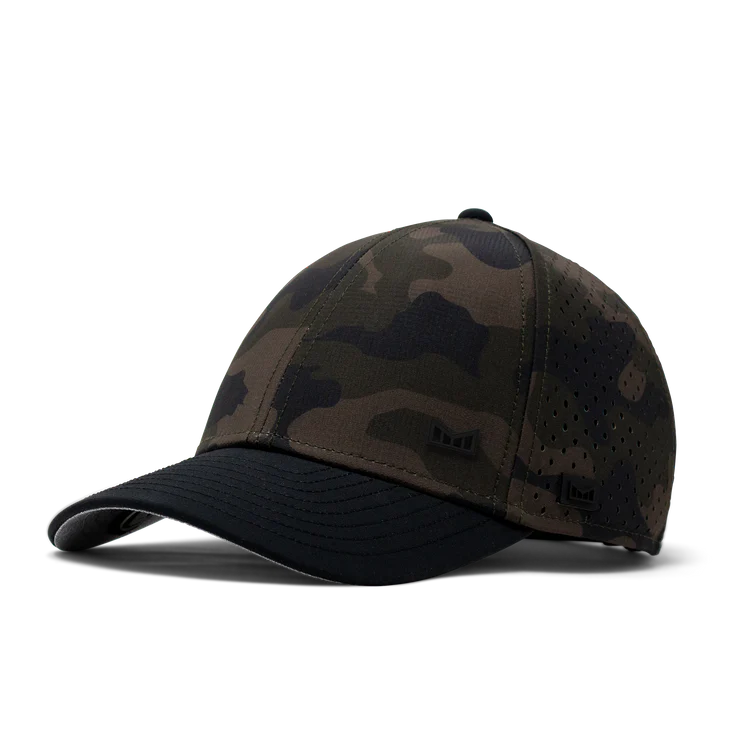 Melin A-Game Icon Hydro Hat – Water-Repellent, Floatable Performance Cap