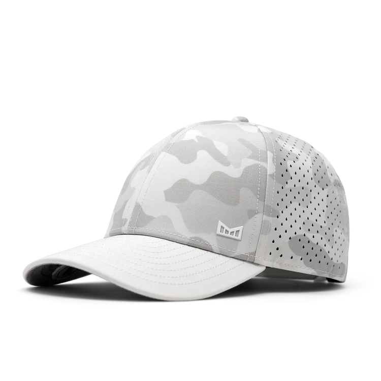 Melin A-Game Icon Hydro Hat – Water-Repellent, Floatable Performance Cap