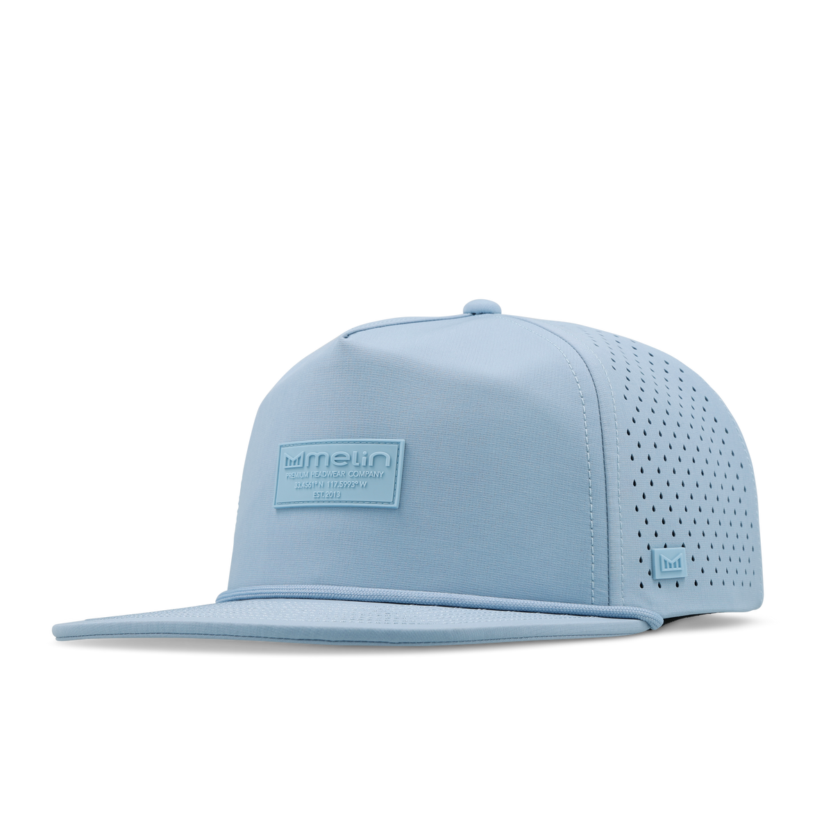 Melin Hydro Coronado Brick Cashmere Blue