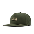 Melin Coronado Brick Hydro Hat – Water-Resistant, Floatable Performance Rope Cap