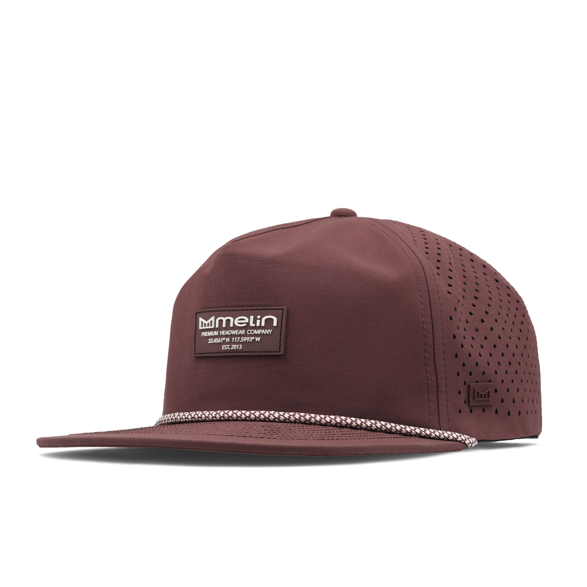 Melin Hydro Coronado Brick Chestnut