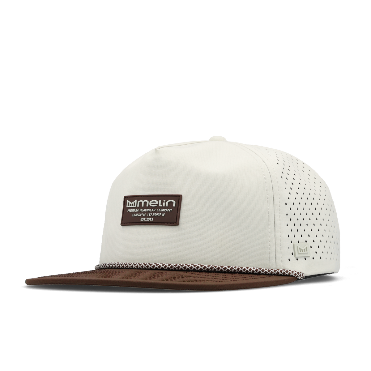 Melin Hydro Coronado Brick Frosted Birch