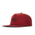 Melin Coronado Brick Hydro Hat – Water-Resistant, Floatable Performance Rope Cap