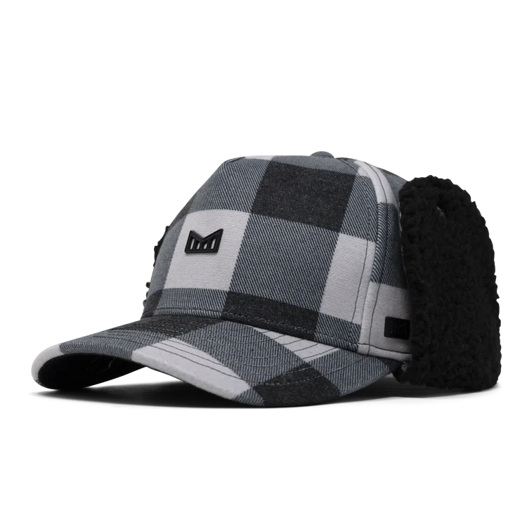 Melin Odysea Stacked Lumberjack Thermal – Warm Winter Beanie