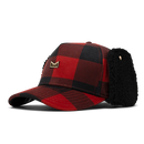 Melin Odysea Stacked Lumberjack Thermal – Warm Winter Beanie