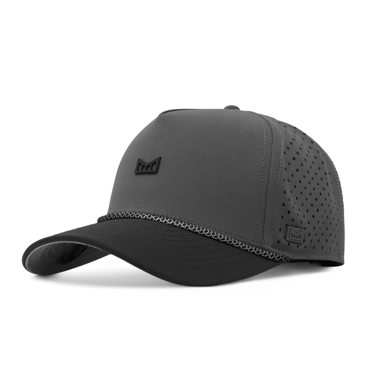 Melin Odysea Rope Hydro Hat – Water-Repellent, Moisture-Wicking Performance Trucker