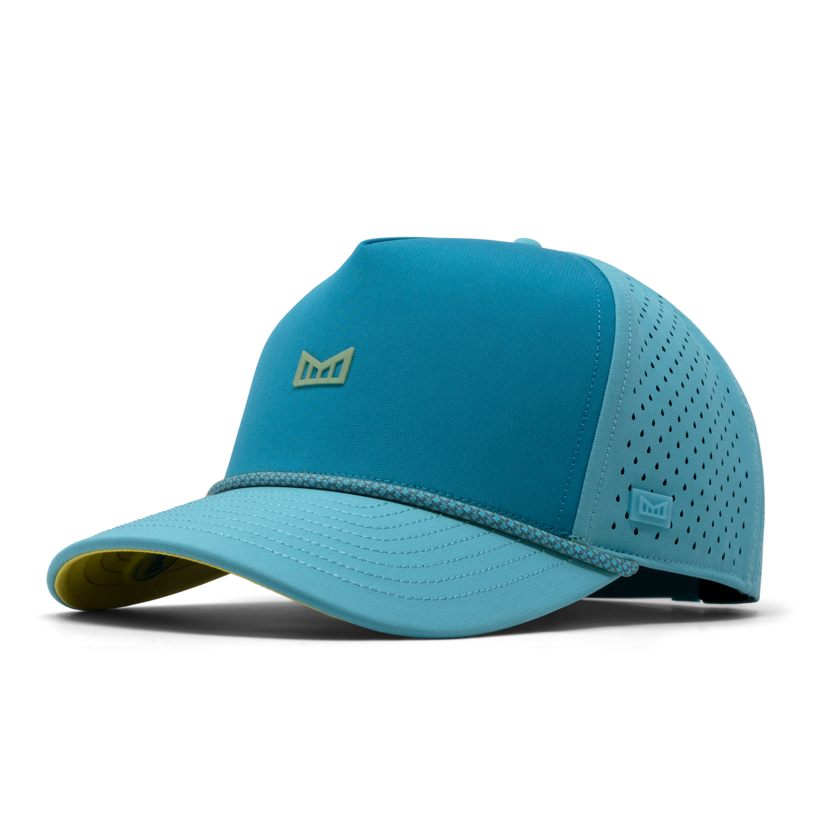 Melin Odysea Rope Hydro Hat - Blue Lagoon