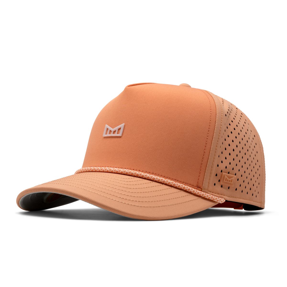 Melin Hydro Odysea Rope Bulls Icon Cantaloupe Cooler
