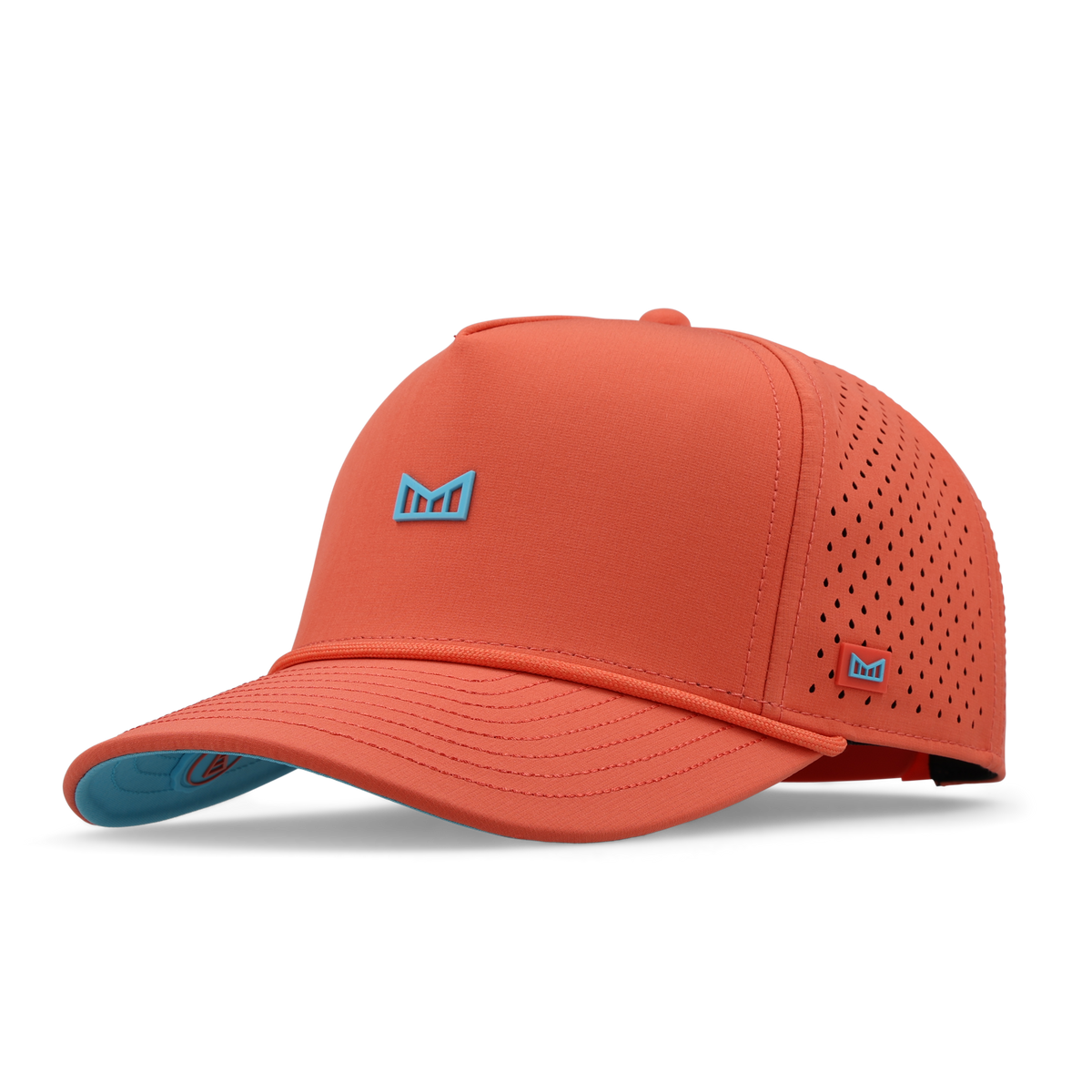 Melin Odysea Rope Hydro Hat - Hot Coral