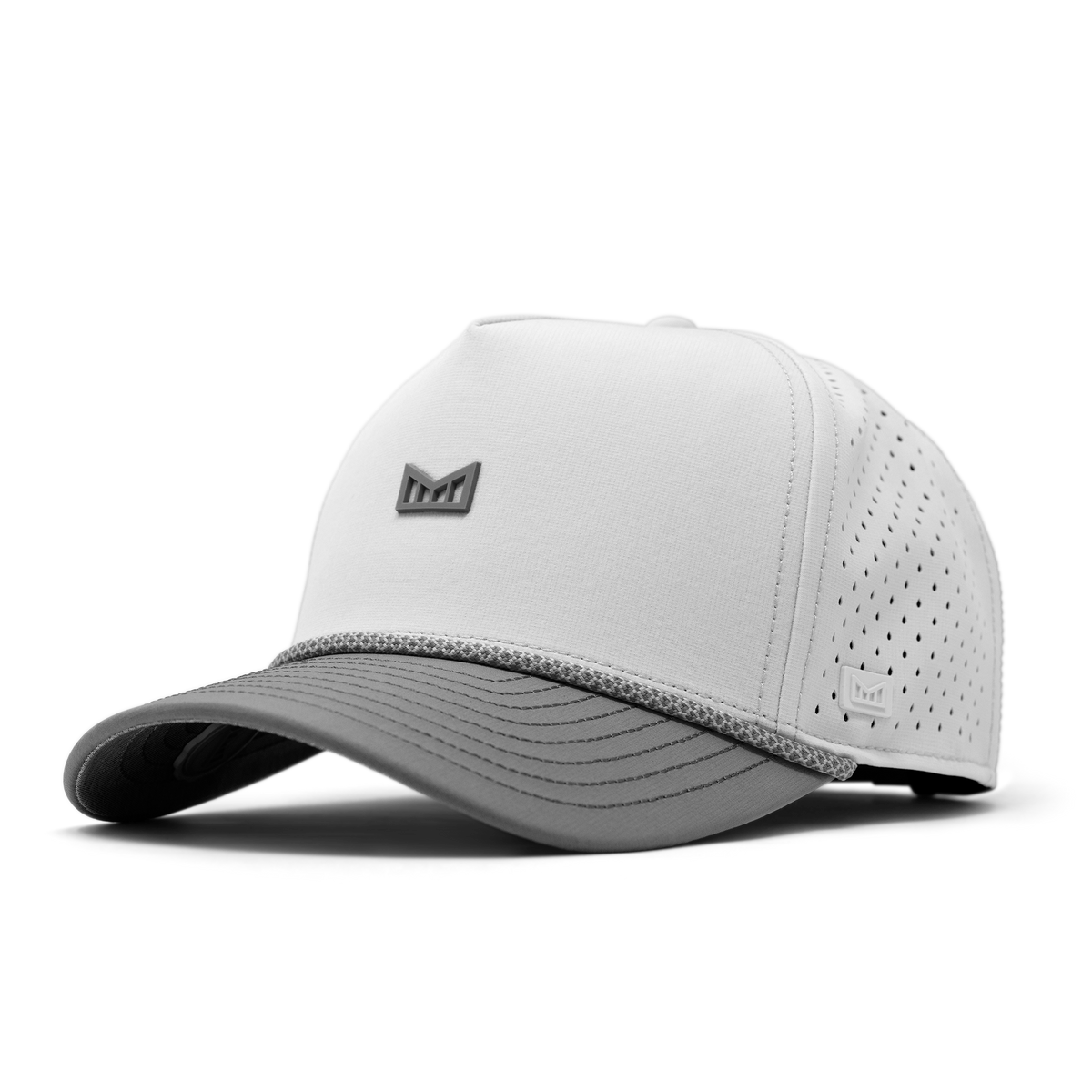 Melin Hydro Odysea Rope Bulls Icon White/Grey