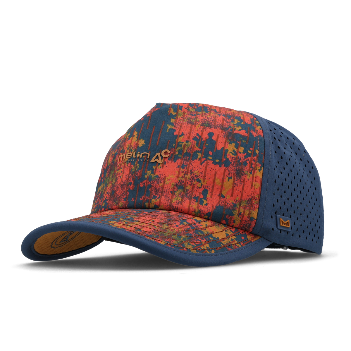 Melin Odysea Packable Hydro Hat - MAC Rain Camo