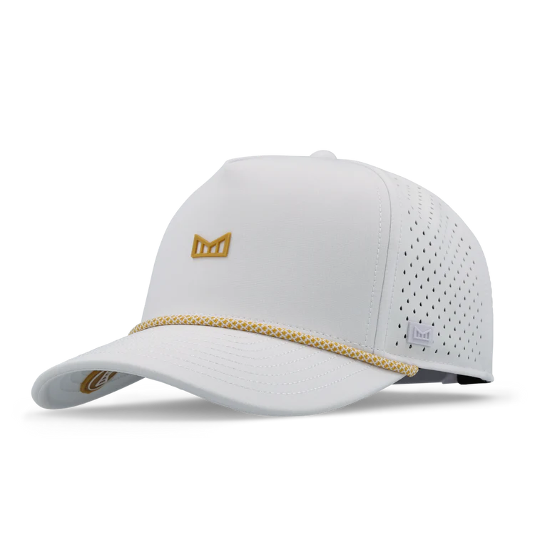 Melin Odysea Rope Hydro Hat – Water-Repellent, Moisture-Wicking Performance Trucker