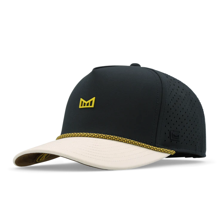 Melin Odysea Rope Hydro Hat – Water-Repellent, Moisture-Wicking Performance Trucker