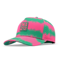 Melin Hydro Odysea Neon Tie Dye Neo Pink