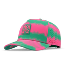 Melin Hydro Odysea Neon Tie Dye Neo Pink