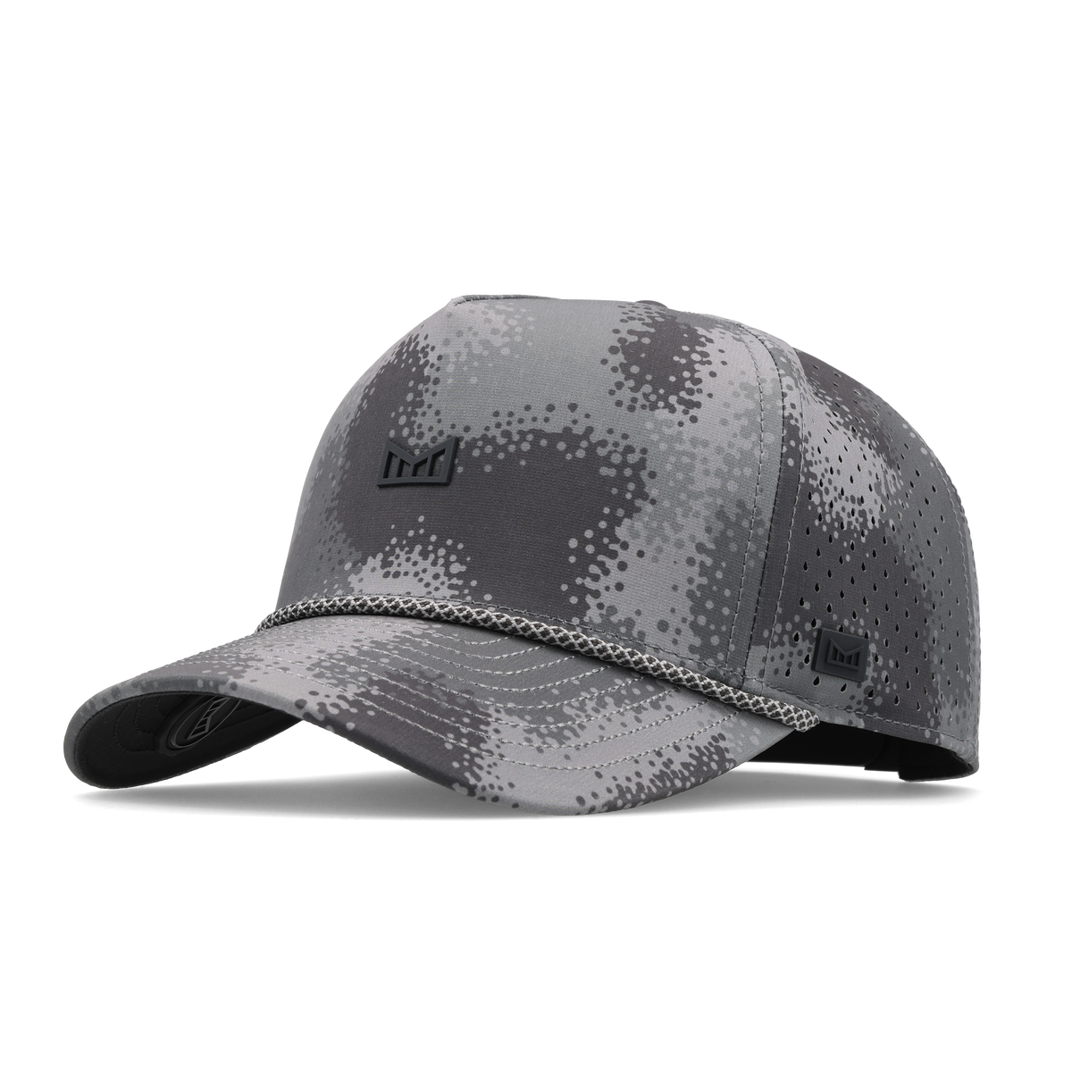 Melin Hydro Odysea Rope Mosaic Drift Smoky
