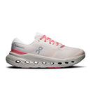 On Cloudrunner 3 Women's running shoe in Oyster / Camellia