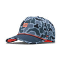 Melin Odysea Rope Hydro Hat - Navy Duck Camo
