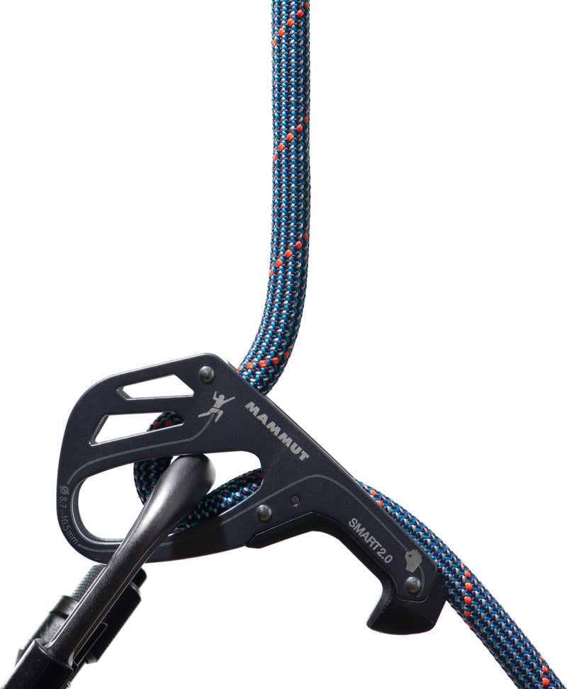 Mammut 10.2 Crag Classic Rope Marine White