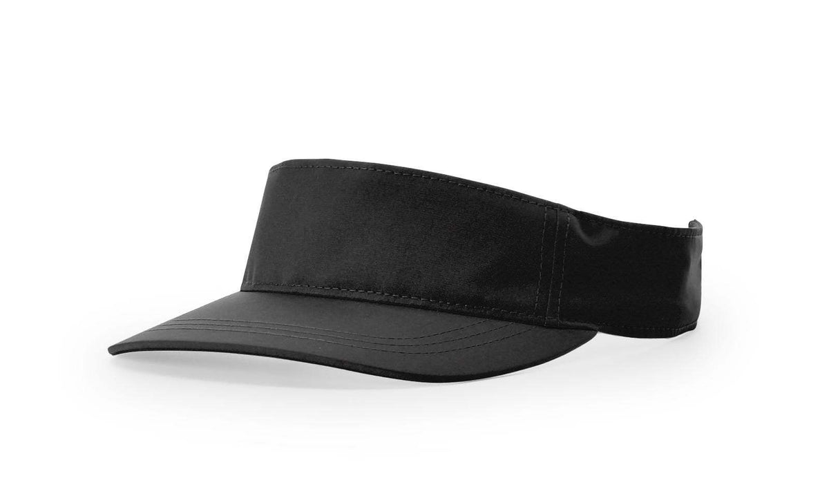 Richardson 709 Ignite LT Visor – Lightweight Moisture-Wicking Sport Visor OSFM