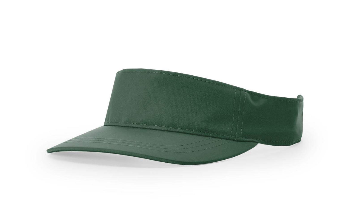 Richardson 709 Ignite LT Visor – Lightweight Moisture-Wicking Sport Visor OSFM
