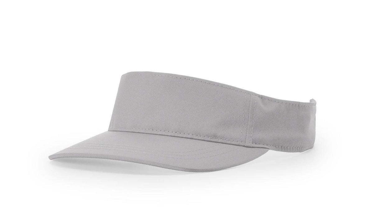 Richardson 709 Ignite LT Visor – Lightweight Moisture-Wicking Sport Visor OSFM