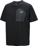 Arc'teryx Konseal Pocket Short Sleeve T-Shirt - Men's