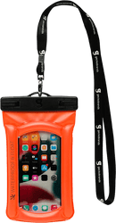 Gecko Float Phone Dry Bag w/ Lanyard