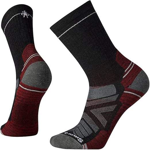 Smartwool Hike Light Cushion Crew Socks - Men's