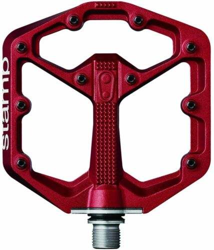 Crankbrothers Stamp Flat BMX/MTB Bike Adjustable Grip Platform Bicycle Pedal