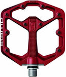 Crankbrothers Stamp Flat BMX/MTB Bike Adjustable Grip Platform Bicycle Pedal