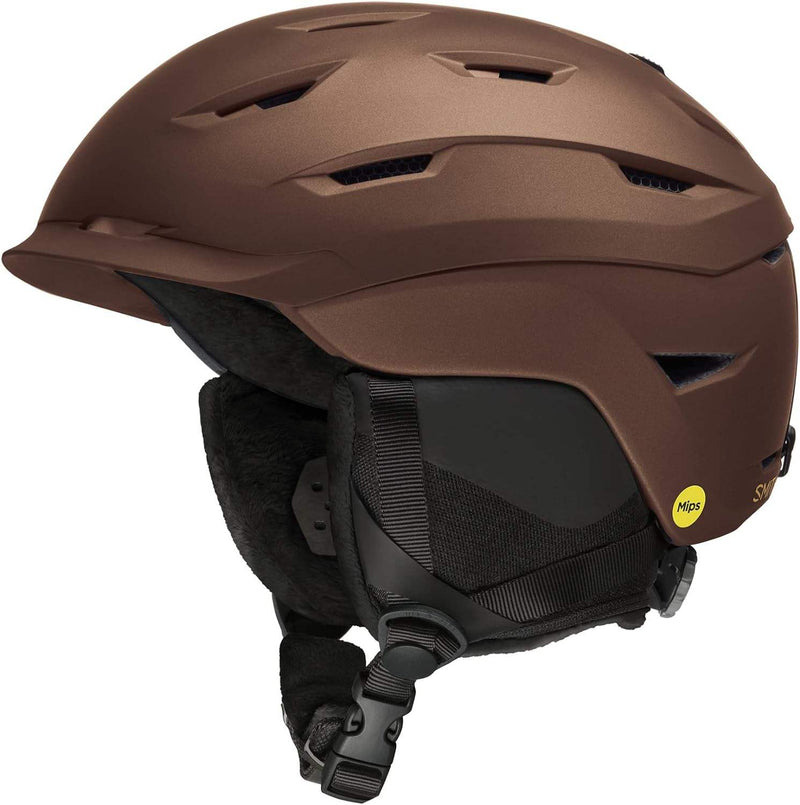 best women's snowboarding helmet Smith Liberty MIPS Helmet