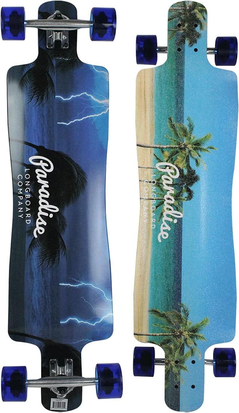 Keystone Skate Paradise Pintail Storm