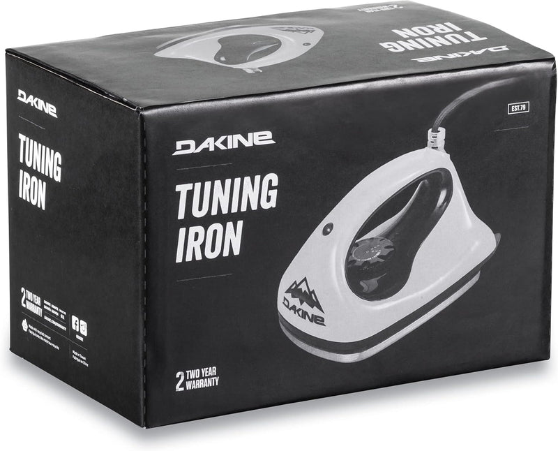 Dakine Adjsutable Tuning Iron Wax Iron
