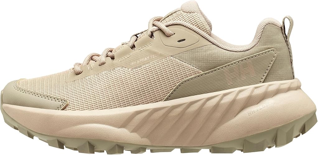 Helly Hansen AWE Hiker DWR Shoes – Women’s Lightweight Hiking Shoes with Trail Grip & Water-Repellent Upper
