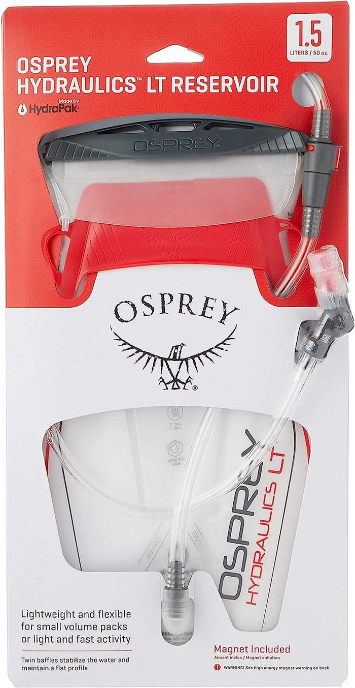 osprey hydration pack lt Osprey Hydraulics LT 2.5 Res Red O/S