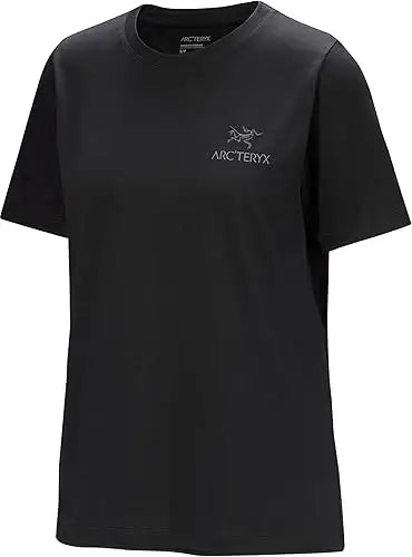 Arc'teryx Kragg SL Cotton Emblem Short Sleeve Crew - Women's