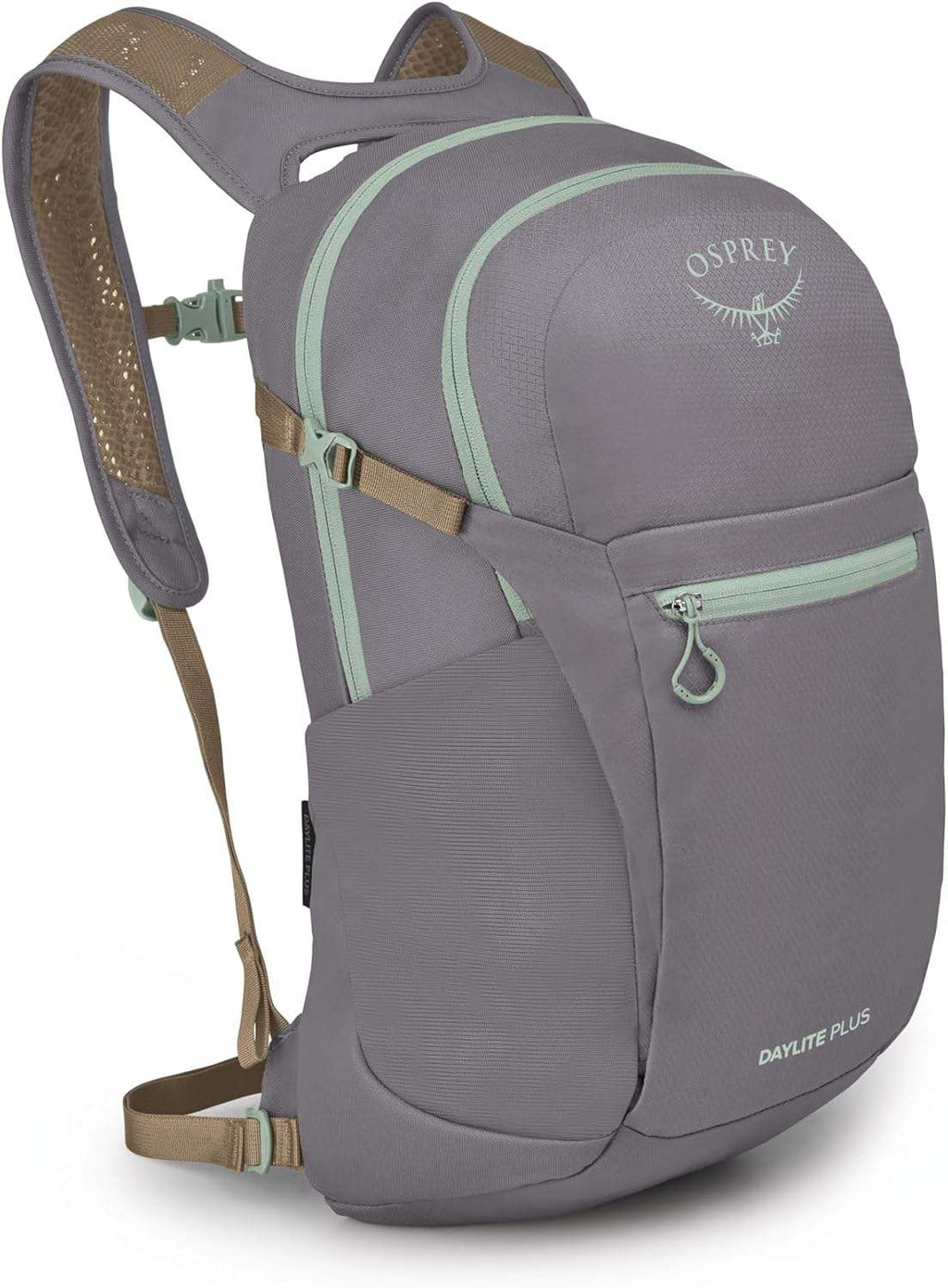 osprey daylite magma Plus, Smoky Desert Print/Magma Brown, One Size Sports & Outdoors Featuring breathable and soft spacermesh material on a single anatomically shaped shoulder strap for next Osprey Daylite 13-Liter Backpack |
