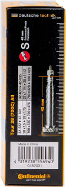 USED Continental Tube 700 x 32-47 PV 42mm CX - 160g