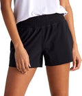 Free Fly Women's Pull-On Breeze Shorts – Lightweight & Comfortable