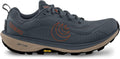 Topo Athletic Terraventure 5 – Men’s Lightweight Trail Running & Hiking Shoes with Vibram Megagrip