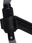 Mammut Smart HMS 2.0 Screwgate Carabiner - Enhanced Safety Carabiner with Lateral Load Prevention and Screw Lock Mechanism