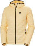 Helly Hansen Women's Hooded Lifaloft Insulated Jacket | Lightweight Warmth and Versatility for Every Adventure